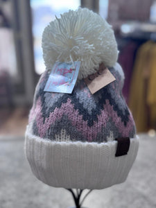 Fashioned CIC Beanie