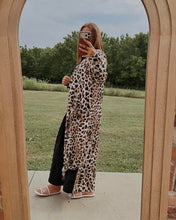 Load image into Gallery viewer, Wild Side Cardigan