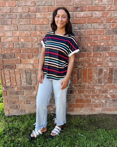 Striped Tee