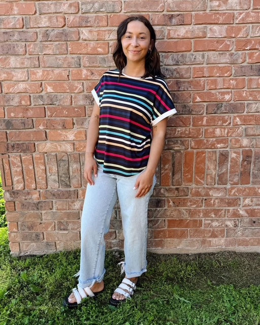 Striped Tee