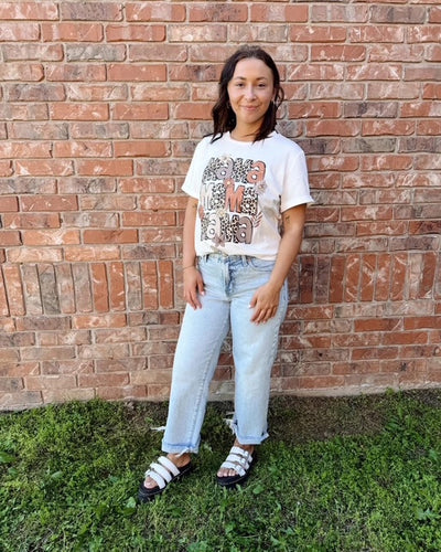Boho Mama Tee