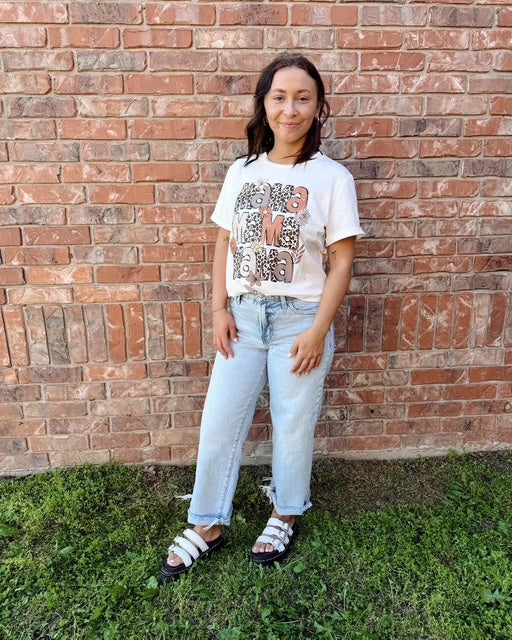 Boho Mama Tee