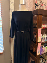 Load image into Gallery viewer, Bow Belt- Black