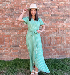 Dotty Dress