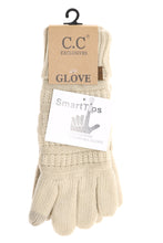 Load image into Gallery viewer, Knit CC Gloves w/ Lining