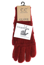 Load image into Gallery viewer, Knit CC Gloves w/ Lining