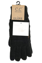 Load image into Gallery viewer, Knit CC Gloves w/ Lining