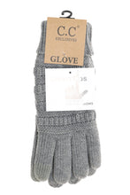Load image into Gallery viewer, Knit CC Gloves w/ Lining
