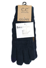 Load image into Gallery viewer, Knit CC Gloves w/ Lining
