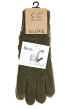 Load image into Gallery viewer, Knit CC Gloves w/ Lining