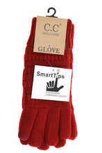 Load image into Gallery viewer, Knit CC Gloves w/ Lining